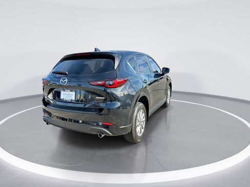 Certified 2025 MAZDA CX-5 AWD 2.5 S w/ Select Package image 8