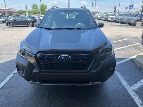 Used 2023 Subaru Forester Wilderness AWD/4WD image 3