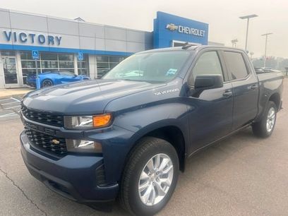 Used 2021 Chevrolet Silverado 1500 Custom