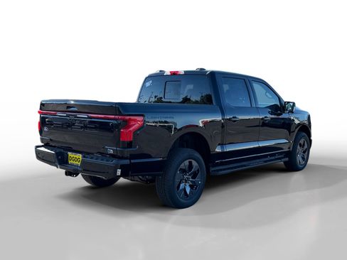 New 2025 Ford F150 Lightning Lariat image 5