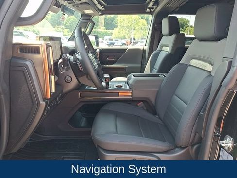 Used 2025 GMC Hummer EV 3X AWD/4WD image 2