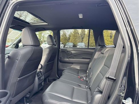 Certified 2023 Honda Passport EX-L image 10