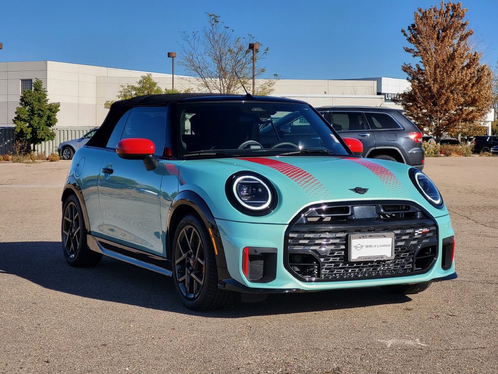 Used 2026 MINI Cooper John Cooper Works FWD image 3