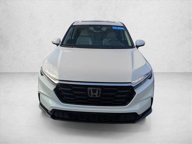 Certified 2026 Honda CR-V EX-L image 2