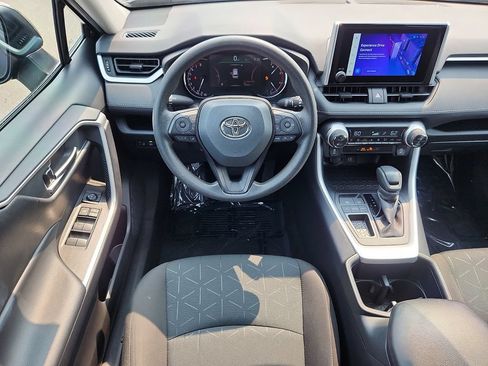 Certified 2025 Toyota RAV4 XLE FWD image 11