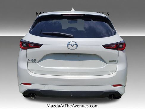 Certified 2024 MAZDA CX-5 AWD 2.5 S w/ Preferred Package image 22