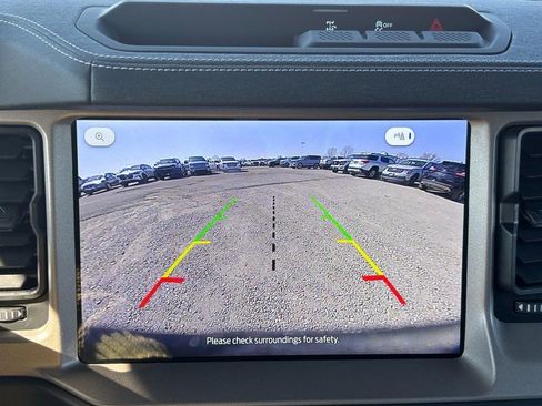 New 2026 Ford Bronco Outer Banks image 25