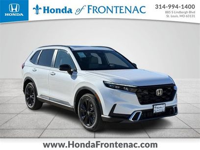 New 2026 Honda CR-V Sport Touring