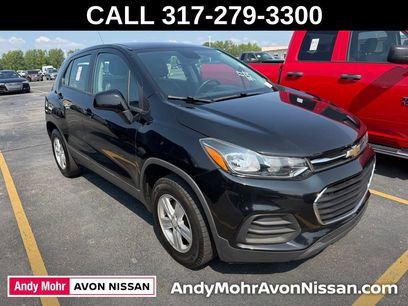 Used 2017 Chevrolet Trax LS