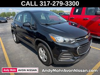 Used 2017 Chevrolet Trax LS AWD/4WD 360° Tour