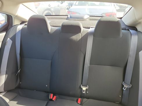 New 2025 Nissan Versa S w/ Trunk Package image 9