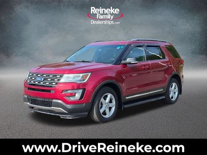 Used 2017 Ford Explorer XLT w/ Equipment Group 201A