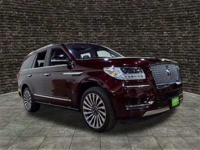 Used 2018 Lincoln Navigator Reserve w/ Technology Package