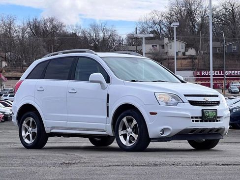 Used 2013 Chevrolet Captiva Sport LT image 7