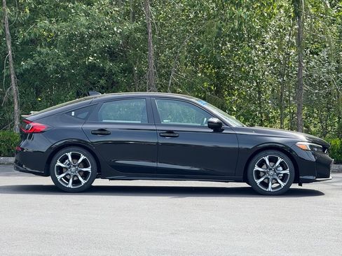 Certified 2026 Honda Civic Sport Touring image 34