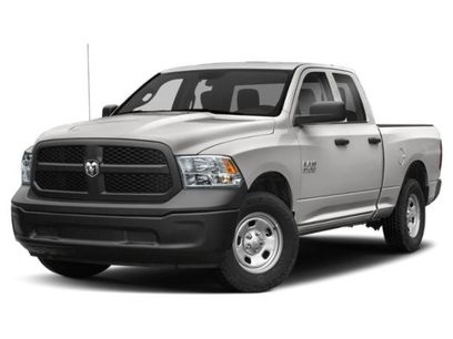 Certified 2019 RAM 1500 Express