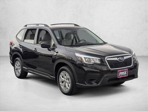 Used 2019 Subaru Forester w/ Alloy Wheel Package image 3