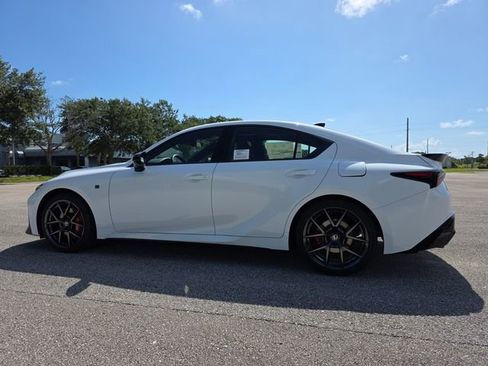New 2026 Lexus IS 350 F Sport RWD image 5