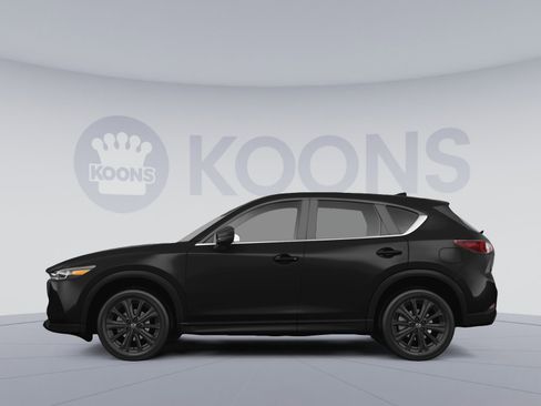 Used 2023 MAZDA CX-5 AWD 2.5 S w/ Premium Package image 2