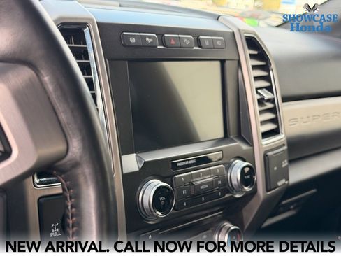 Used 2018 Ford F250 Platinum w/ Platinum Ultimate Package image 11