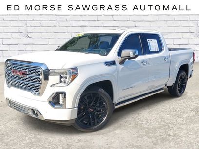 Used 2019 GMC Sierra 1500 Denali w/ Technology Package