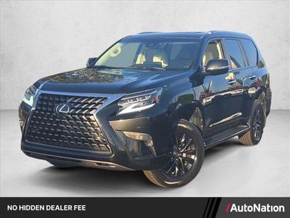 Used 2023 Lexus GX 460 Premium