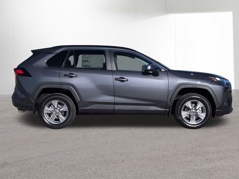 New 2025 Toyota RAV4 XLE image 4