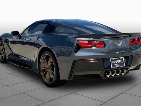 Used 2014 Chevrolet Corvette Stingray Coupe w/ 2LT Preferred Equipment Group RWD image 10