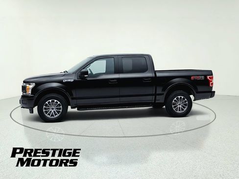 Used 2020 Ford F150 XLT w/ Equipment Group 302A Luxury AWD/4WD image 4