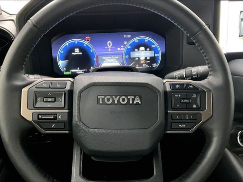 Used 2025 Toyota Land Cruiser w/ Premium Package AWD/4WD image 35