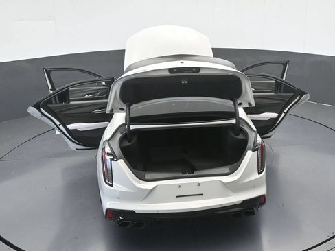 Used 2022 Cadillac CT4 V Blackwing w/ Climate Package RWD image 61