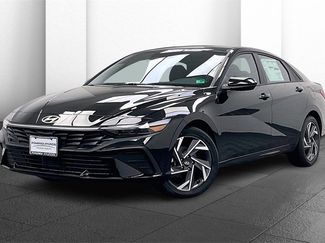 Certified 2025 Hyundai Elantra SEL video 2