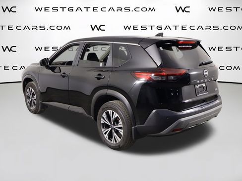 Used 2023 Nissan Rogue SV FWD image 47