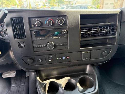 Used 2023 Chevrolet Express 2500 w/ Driver Convenience Package RWD image 11