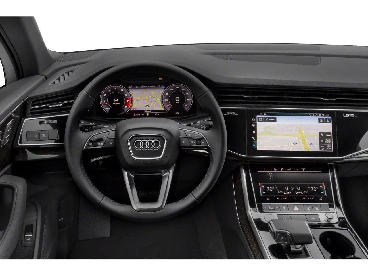 Used 2022 Audi Q7 3.0T Premium Plus AWD/4WD image 23