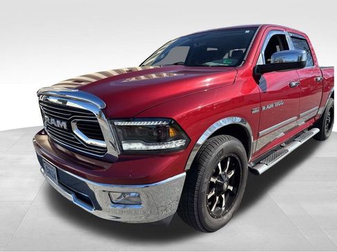 Used 2012 RAM 1500 Big Horn image 3