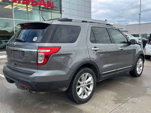 Used 2012 Ford Explorer Limited AWD/4WD image 5