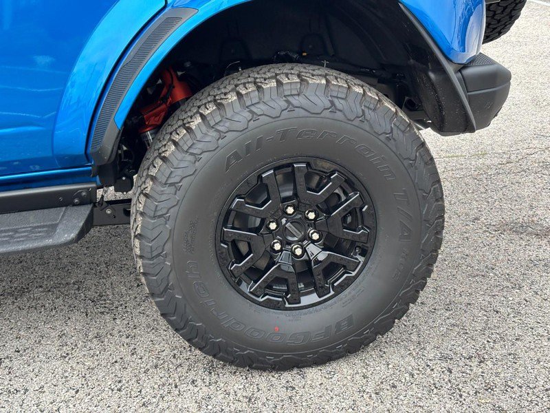 New 2026 Ford Bronco Raptor AWD/4WD image 12