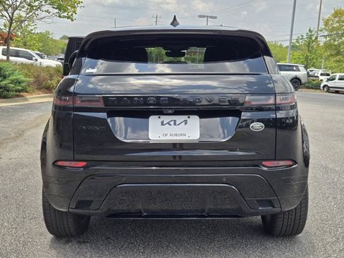 Used 2023 Land Rover Range Rover Evoque R-Dynamic SE AWD/4WD image 10
