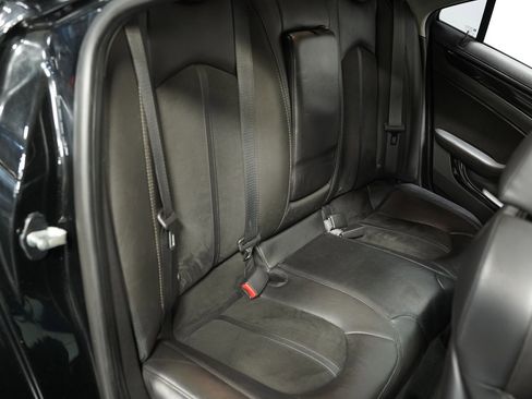 Used 2012 Cadillac CTS V w/ Wood Trim Package image 37