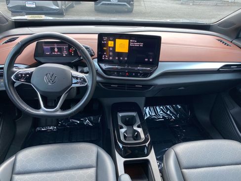 Certified 2022 Volkswagen ID.4 Pro S RWD image 9