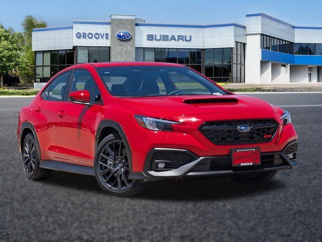 New 2026 Subaru WRX Premium AWD/4WD image 1