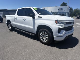 Used 2023 Chevrolet Silverado 1500 RST AWD/4WD video 1