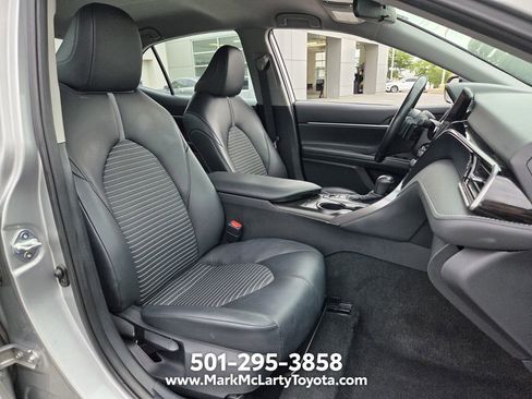 Used 2024 Toyota Camry SE w/ Cold Weather Package AWD/4WD image 15