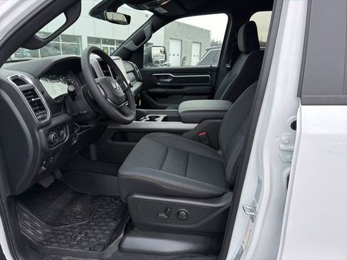 New 2026 RAM 1500 Big Horn w/ Night Edition AWD/4WD image 13