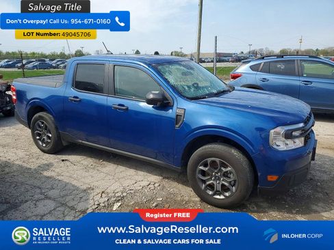 Used 2024 Ford Maverick XLT w/ Equipment Group 300A Standard AWD/4WD image 5