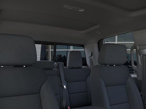 New 2025 GMC Sierra 1500 SLE w/ Preferred Package image 27
