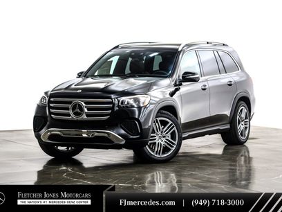 New 2026 Mercedes-Benz GLS 450 4MATIC