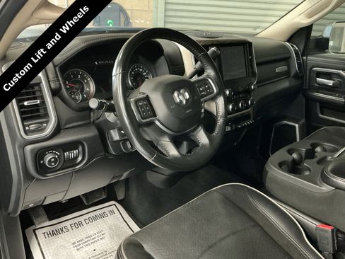 Used 2020 RAM 2500 Laramie image 9