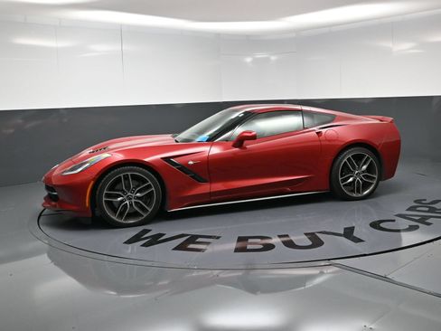 Used 2015 Chevrolet Corvette Stingray Coupe RWD image 12